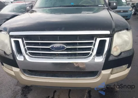 2008 Ford Explorer Eddie Bauer из США, поврежденный, VIN 1FMEU74E28UA97968